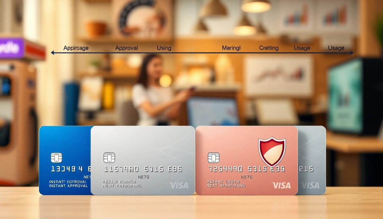 credit cards for fair credit with instant approval-article