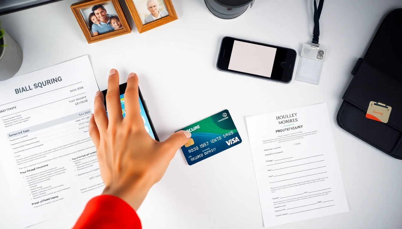 credit cards for people with no credit history-article