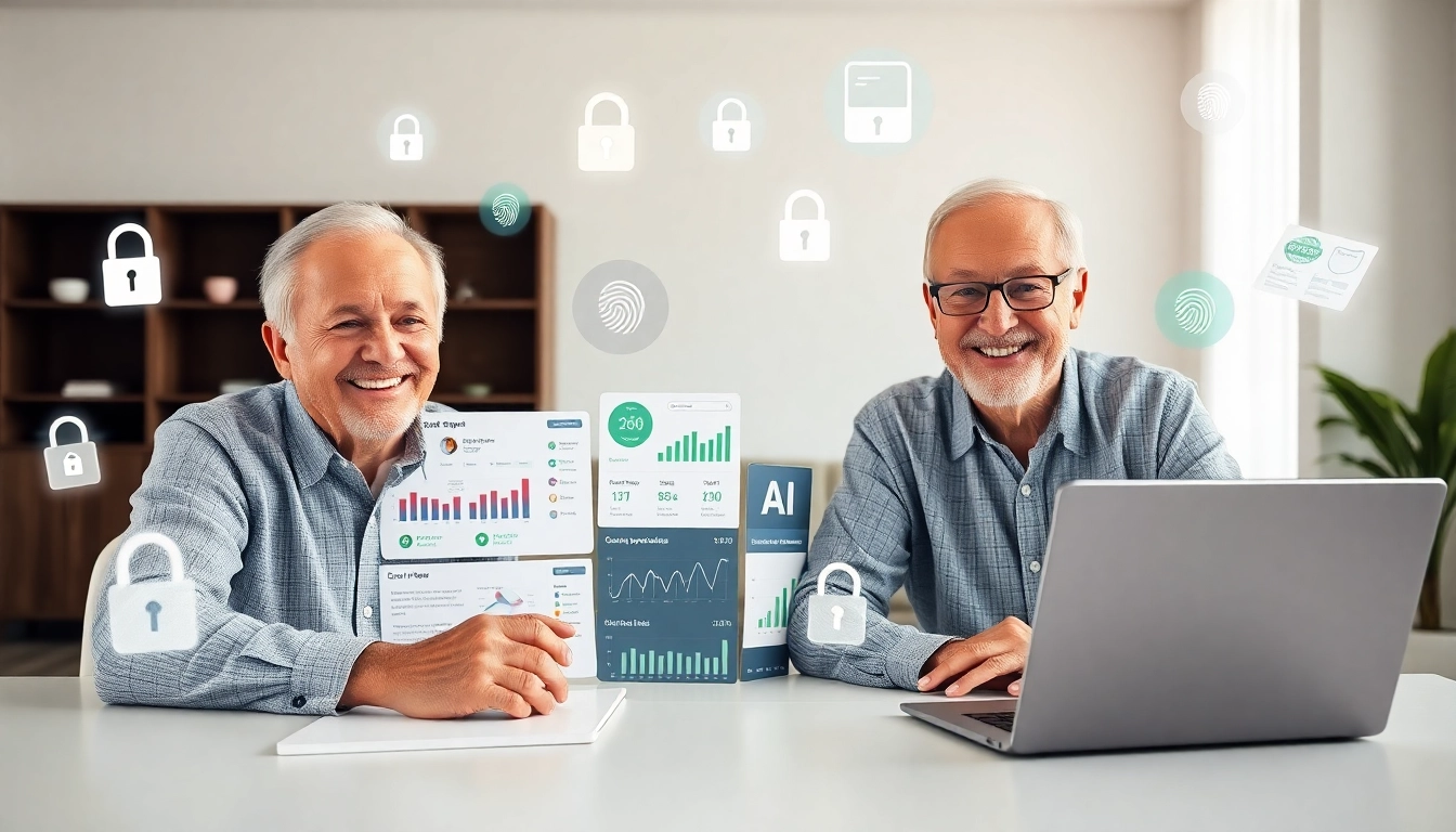 credit repair services for senior citizens-article