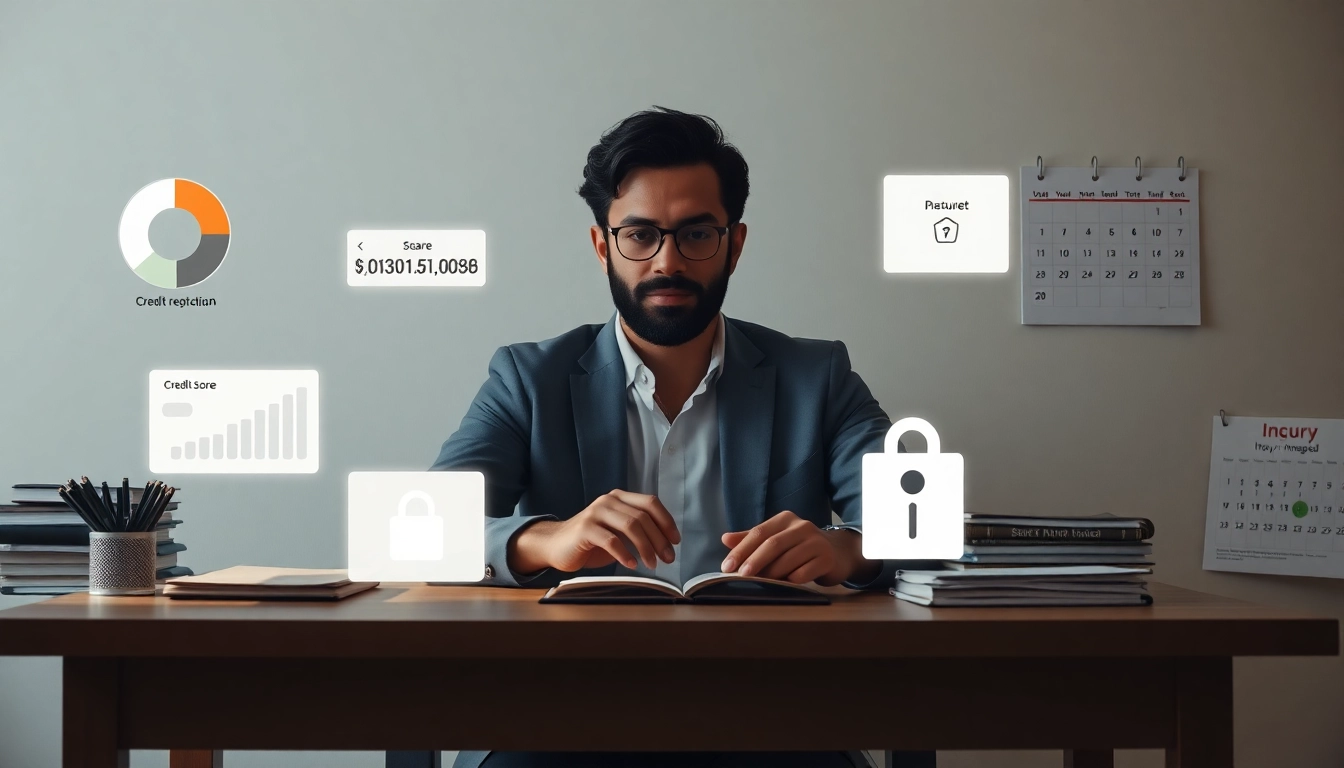 credit repair strategies for self-employed individuals-article