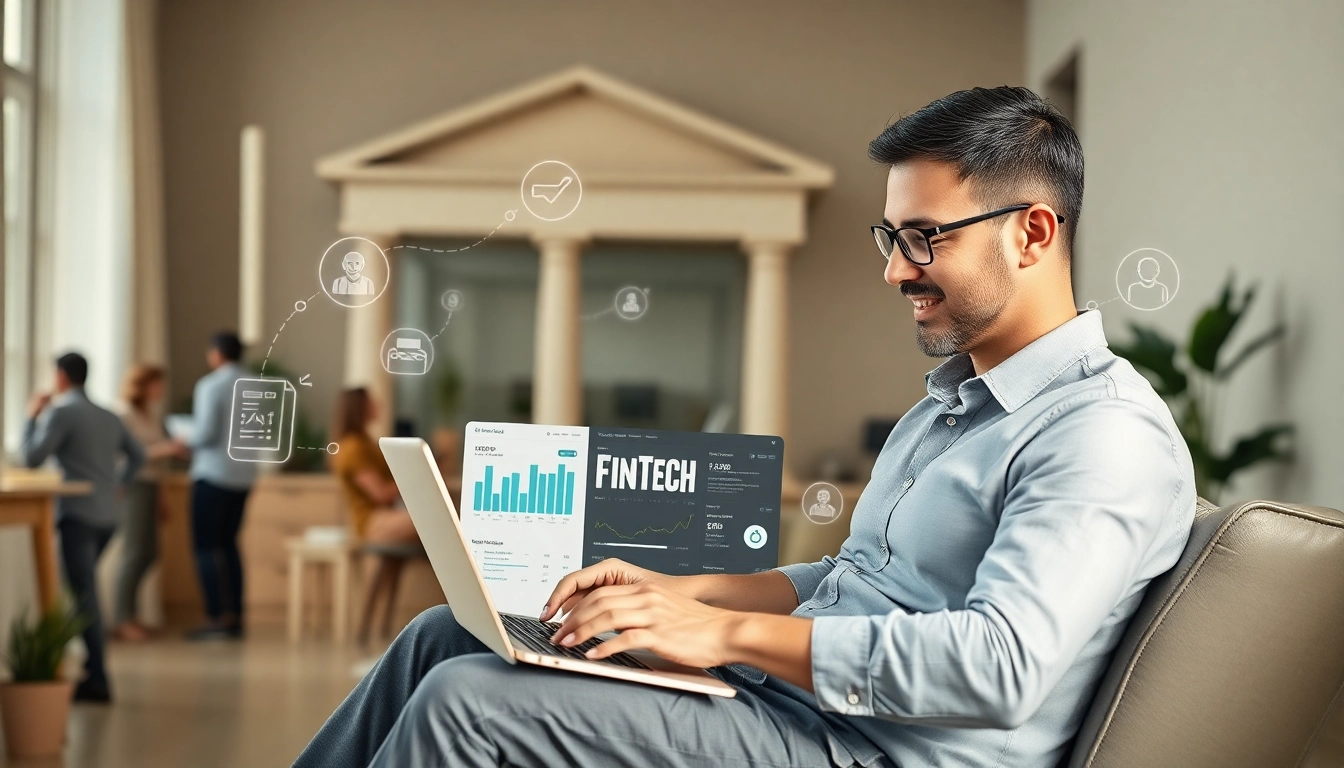 fintech companies offering personal loans online-article