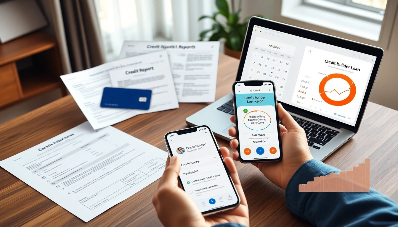 how to fix credit after bankruptcy-article