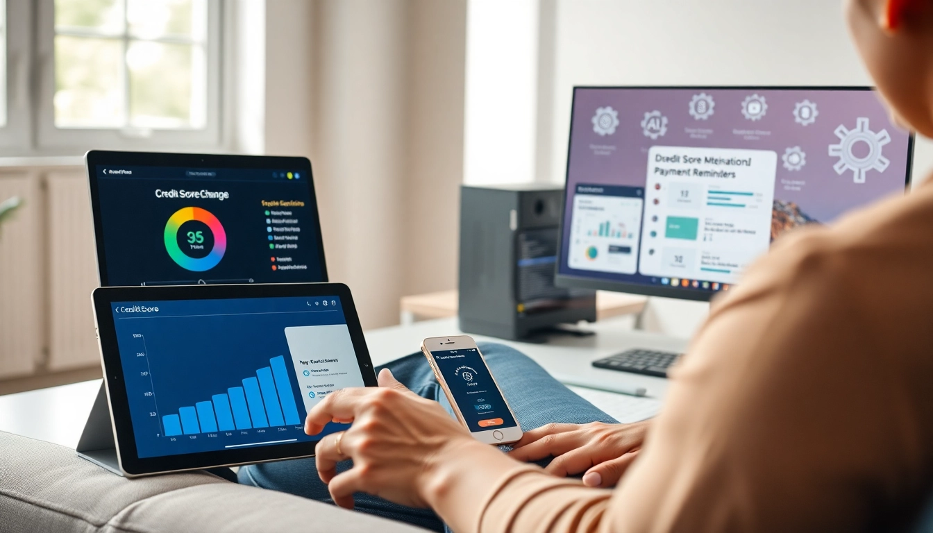 how to fix credit score after missed payments-article