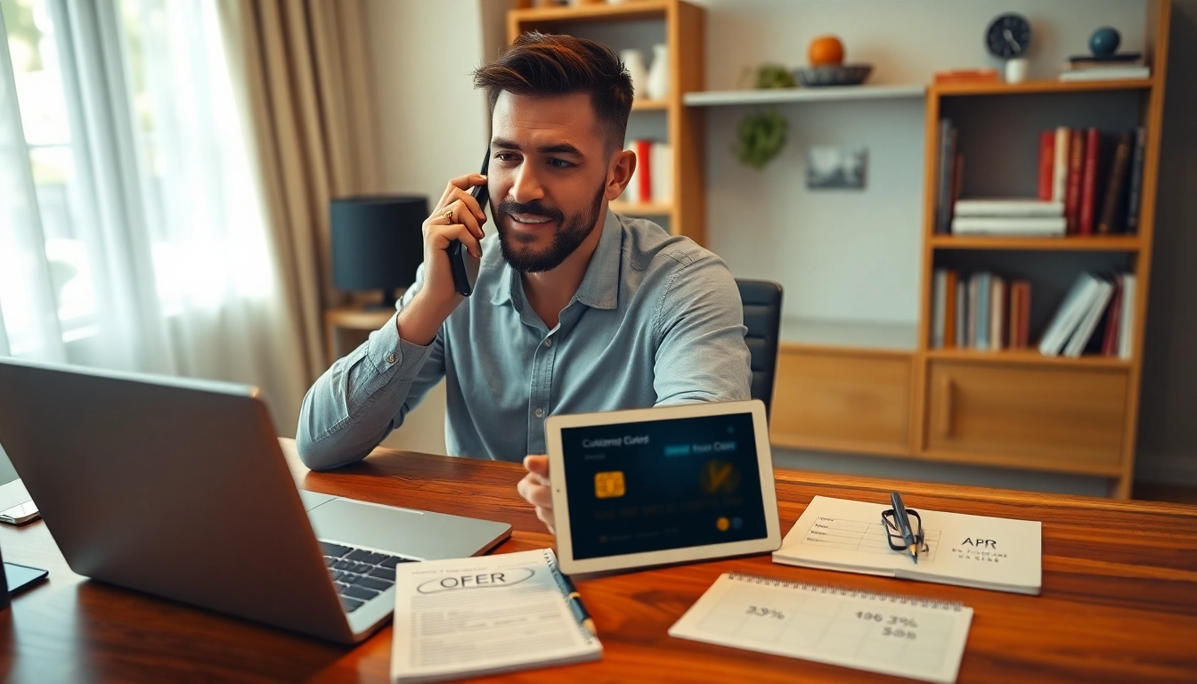 how to negotiate a lower interest rate on your credit card-article