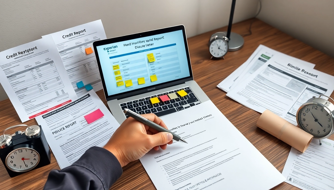 how to remove inquiries from credit report-article