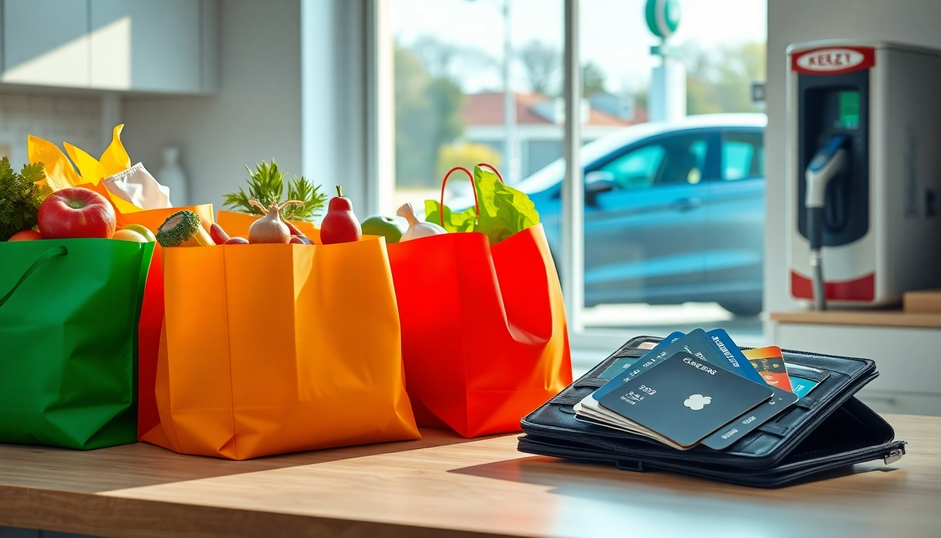 cash back credit cards for groceries and gas-title