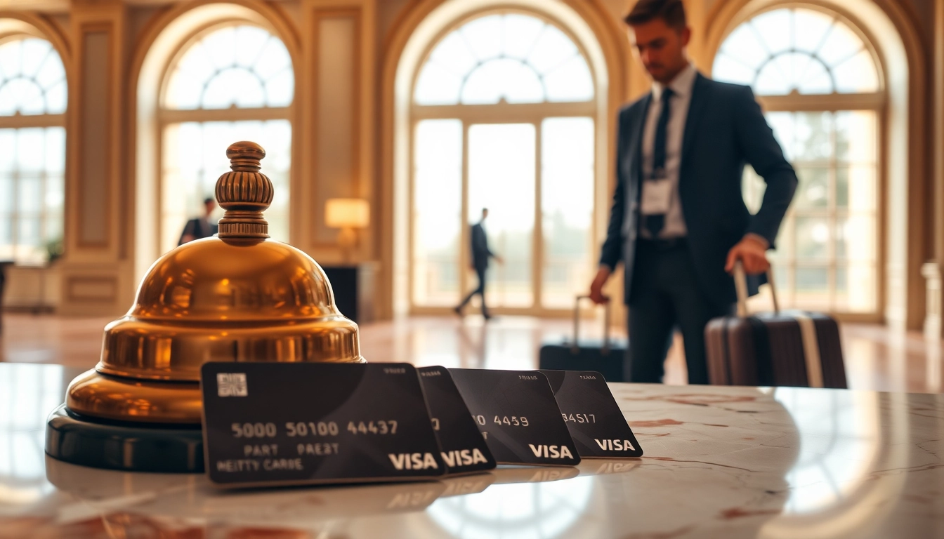 credit cards that offer concierge services-title