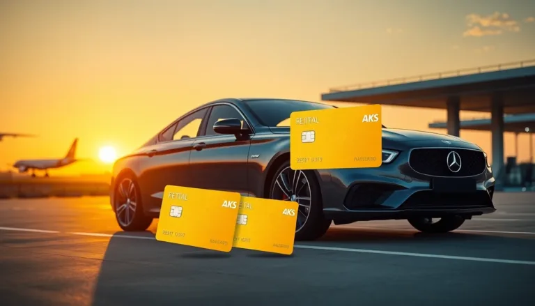 credit cards that offer rental car insurance coverage-title