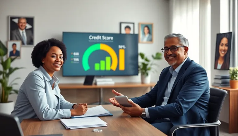 credit repair services with free consultation-title