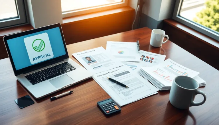 documents required for personal loan approval-title