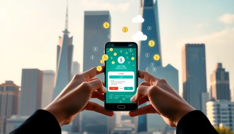 fintech companies offering personal loans online-title