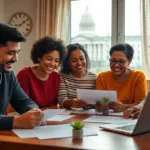 government assistance loans for low-income families-title