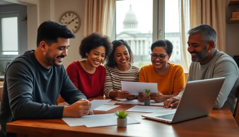 government assistance loans for low-income families-title