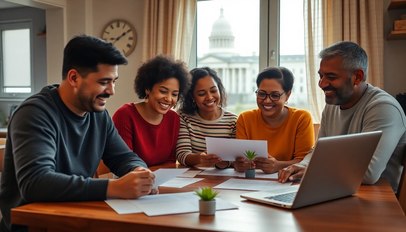 government assistance loans for low-income families-title