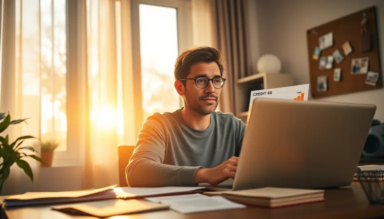how to fix credit score after job loss-title