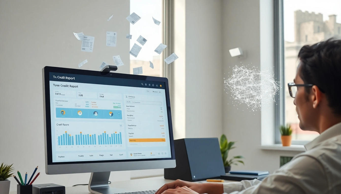 how to remove collections from credit report-title