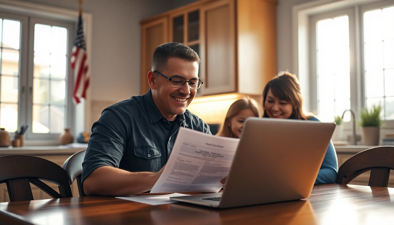 loans for military veterans with low income-title