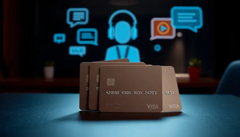 credit cards with the best customer service ratings-title