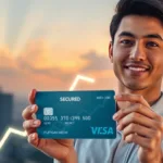 how to build credit with secured credit cards-title
