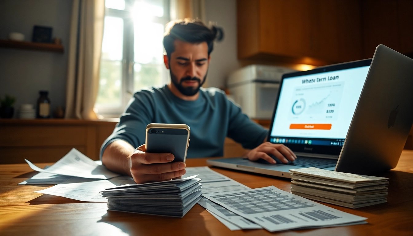 short-term loans for utility bills-title